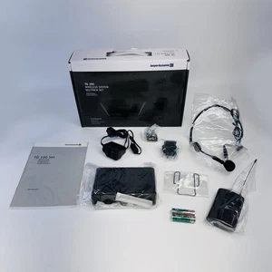 Beyerdynamic TG 100 Beltpack Wireless System Studio Performance Gear - Picture 1 of 13