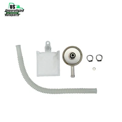 Se adapta a Harley-Davidson Electra Glide 2006-2007 bomba de combustible filtro + kit de filtro Foto 1 de 4