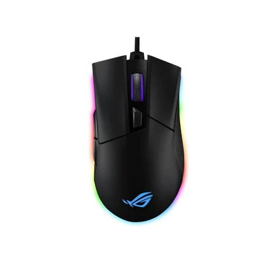 ROG Gladius II Origin Wired 12000 DPI Gaming Mouse - Image 1 of 2