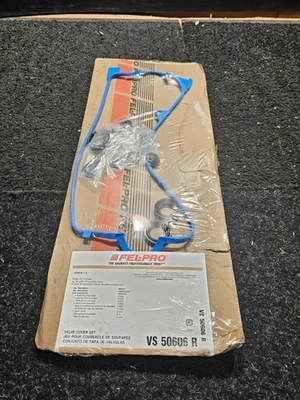 Junta de cubierta de válvula Fel-Pro VS50606R para motor Honda/Acura 2001-2005 1,7 L Foto 1 de 4