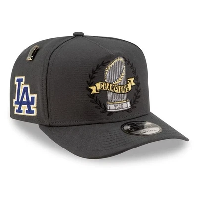 CHAMPIONS PARADE 9FIFTY GORRA SNAPBACK OSFM DODGERS SERIE MUNDIAL 2025 NUEVA ERA Foto 1 de 4