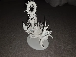 Chaos Warshrine Slaves To Darkness Warhammer Age Of Sigmar AoS - Picture 1 of 10