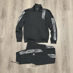 Adidas Originals X Danielle Cathari Trainingsjacke & Hose schwarz Gr. XS - Bild 1 von 16
