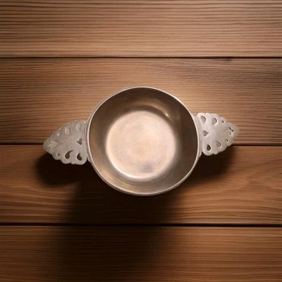 Wilton Vintage Bicentennial Armitale RWP Pewter Serving Dish USA  Foto 1 de 4