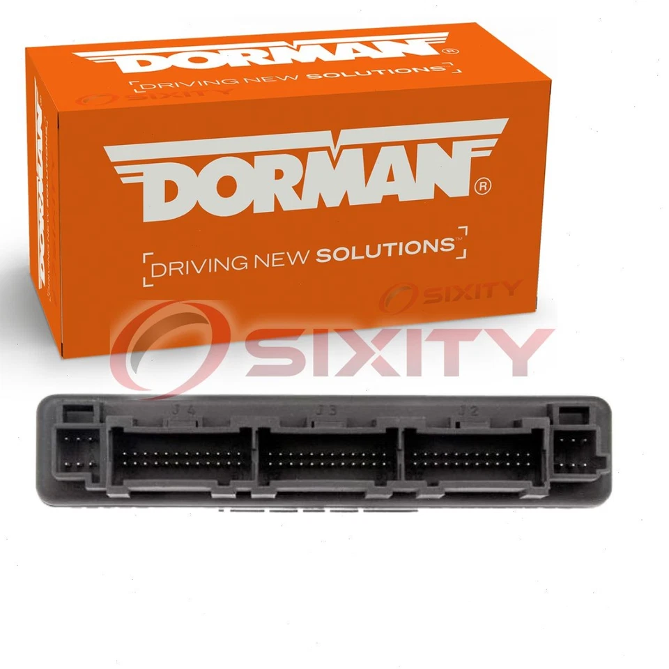 Módulo de control de carrocería Dorman para GMC Sierra 1500 2003-2006 iluminación eléctrica ff Foto 1 de 4