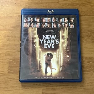 New Year's Eve (Blu-ray/DVD 2011) — - Imagen 1 de 2