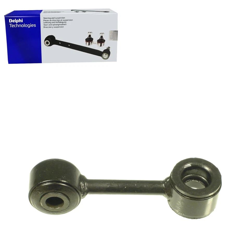 Barra estabilizadora Delphi suspensão link dianteiro para 1993-97, 1999-2003 Volkswagen EuroVan - Imagem 1 de 1