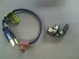 19841A93 Riscaldatore liquido di raffreddamento Massey Ferguson 254-4 282 283 298 360 364S 399 698 - Foto 1 di 1