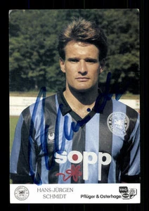 Hans Jürgen Schmidt Autogrammkarte FC Remscheid Original Signiert + G 13292 - Picture 1 of 2