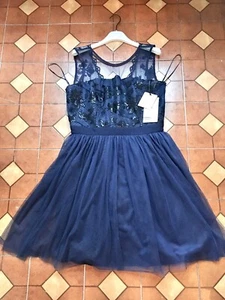 Abito donna Blu Naf Naf - Imagen 1 de 5