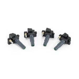Juego de 4 bobinas de encendido Mishimoto para Subaru WRX 2011/STI - Imagen 1 de 3