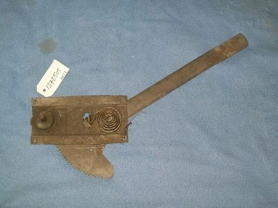 Desoto Chrysler Imperial 1953 1954 nuevo MoPar puerta delantera derecha regulador ventana Foto 1 de 2