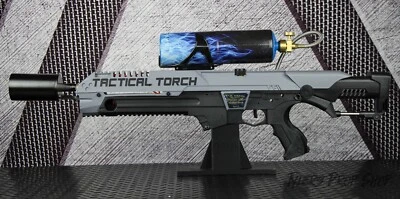 "Feeling Grey" Tactical Torch™ Not a Flamethrower - Image 1 of 4