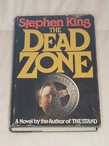 The Dead Zone by Stephen King (1979, Hardcover), Book Club Edition First Edition - Bild 1 von 6