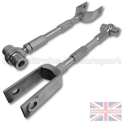 FITS PORSCHE BOXTER 987/997 ADJUSTABLE TIE ARMS (WIDE) - Image 1 of 4