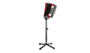 K&M 174 Akkordeonständer Made in Germany Accordionstand Stativ für Akkordeon - Bild 1 von 5