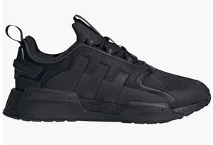 Tenis Adidas NMD V3 Triple Negros Para Hombre Talla 12 EE. UU. NUEVOS CON CAJA - Imagen 1 de 13
