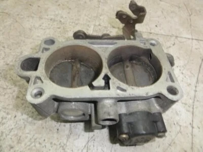 Cuerpo del acelerador Continental 1998 2002 Lincoln 4,6 L conjunto de control de válvula del motor Foto 1 de 4