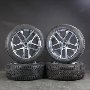 21 Zoll Winterräder original Mercedes AMG G63 W463 W465 A4634011900 Winterreifen - Picture 1 of 7