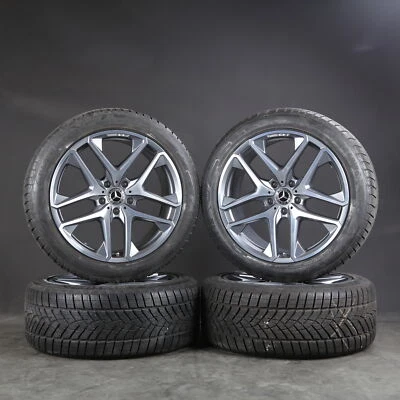 21 Zoll Winterräder original Mercedes AMG G63 W463 W465 A4634011900 Winterreifen - Bild 1 von 4