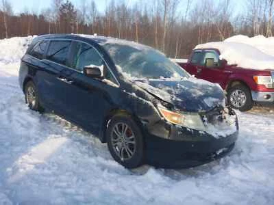 Used Front Left Door Window Regulator Front fits: 2013 Honda Odyssey electric Fr Foto 1 de 4