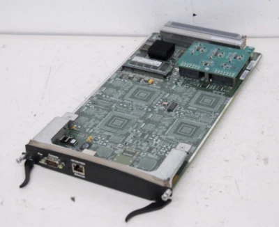 Foundry Networks SX-FIZMR FastIron SX 800/SX 1600 Management Module - Image 1 of 4