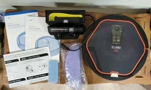 iCLEBO ARTE YCR-M05-10 Robot Vacuum Cleaner Modern Black Catch Mop  - Picture 1 of 6