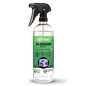 bio-chem 3D-Drucker-Reiniger 750 ml   Spray fuer 3D-Drucker, PC & Elektrogeraete - Afbeelding 1 van 8