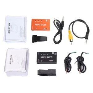 Mini FPV DVR Modul eingebauter Akku Video Sound Recorder Quadrocopter - Bild 1 von 10