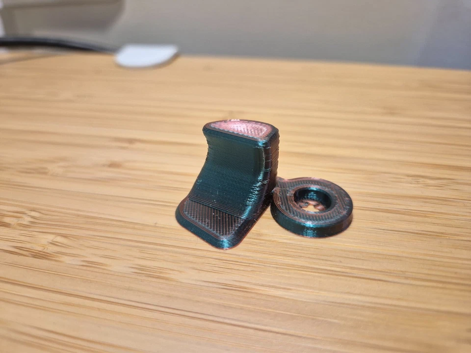 3D printed part for Razer Taurus 1/2/pro Mod Joystick pedal - Image 1 of 4