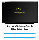 For HP 15s-eq2504sa Laptop 30Pin Screen 15.6" FHD LCD IPS LED + Adhesive Tape