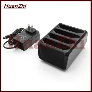 4-Port TC70 Battery Charger for Zebra TC75 TC77 TC72 | SAC-TC7X-4BTYPP-01 - Picture 1 of 8