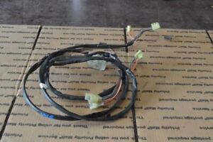 1994 1995 1996 1997 1998 LAND ROVER DISCOVERY TRUNK HATCH WIRING HARNESS AMR5517
