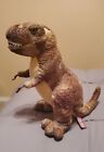 Plush Roaring T-Rex Dinosaur Stuffed Animal - By Douglas Cuddle Toys - #7728