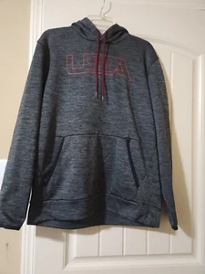 Under Armour Loose Hoodie Large - Picture 1 of 5