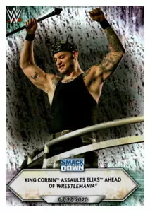 2021 Topps Foilboard #43 King Corbin NM-MT - Picture 1 of 2
