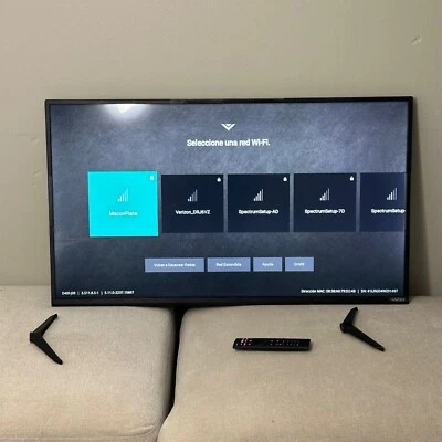 VIZIO D40f-J09 40" D-Series Full HD LED Smartcast TV - Black - Image 1 of 4