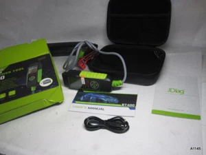 Topdiag Battery Tester Load Tool 12V 24V Voltage 100-2000 CCA Current Leak Test - Picture 1 of 10