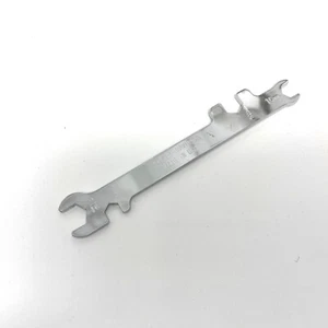 oem Harley 9/16 10mm 3/8 & 1/2 Multi Wrench Tool Touring Softail Dyna XL Genuine - Bild 1 von 8