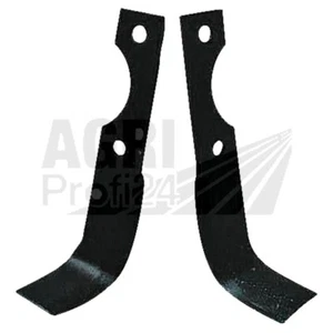 Agria Router Blade NH16549 165x4x30 Right Hand - Picture 1 of 3
