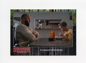 #TN28062 BENNY HAMMOND Stranger Things 2016 Limited Edition Card