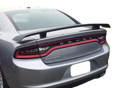 2011-2023 Dodge Charger SRT Factory Style Painted Rear Spoiler Wing SJ6318 - Image 1 of 4