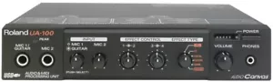 Roland UA-100 Audio Canvas USB Audio MIDI Interface - Bild 1 von 3