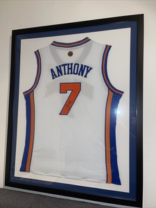 carmelo anthony jersey ebay