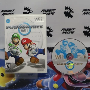 Mario Kart Wii (Nintendo, 2008)) No Manual - Bild 1 von 13