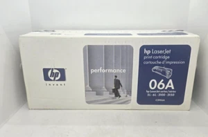 HP 06A C3906A LaserJet Print Cartridge Microfine Black FAST FREE SHIPPING a - Picture 1 of 5