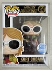 Kurt Cobain (Sunglasses) 64 ~ Funko Pop Vinyl ~ Rocks / Music + FREE PROTECTOR