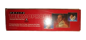 Almohadilla térmica automática Thermophore paquete térmico húmedo cuello Battle Creek tamaño pequeño - Imagen 1 de 4