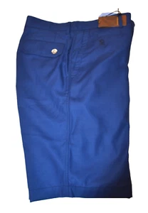 NWT STEFANO RICCI LUXURY SPORT BERMUDA SZ 50 EU 34 US (RP27) - Picture 1 of 3