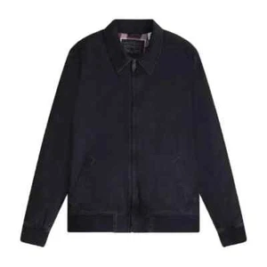 Levi's 284180001 Herren Western Bomberjacke Washed Black Jeansjacke (Größe L) - Bild 1 von 3